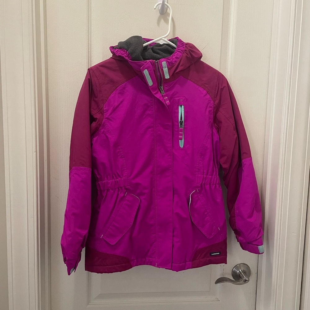 Lands End winter jacket